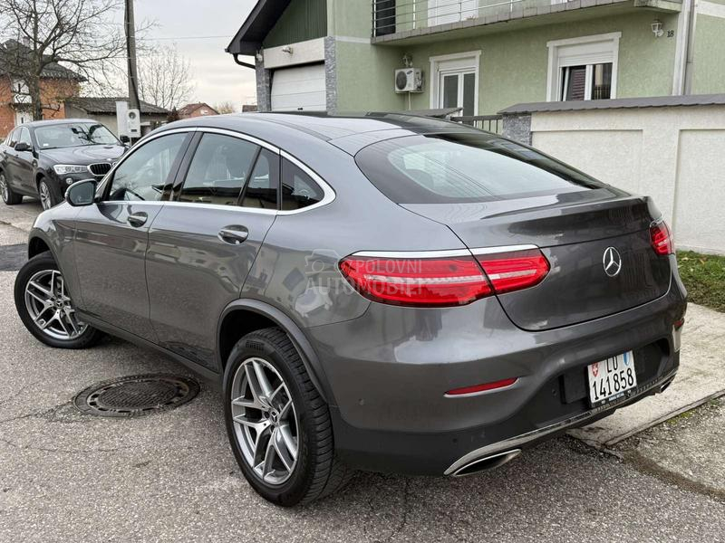 Mercedes Benz GLC 350 