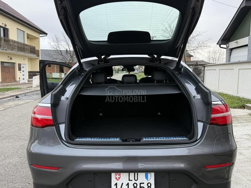 Mercedes Benz GLC 350 