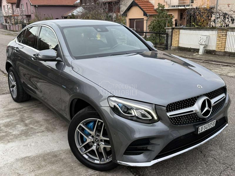 Mercedes Benz GLC 350 