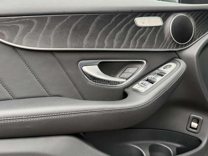 Mercedes Benz GLC 350 