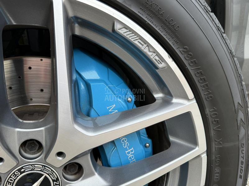 Mercedes Benz GLC 350 