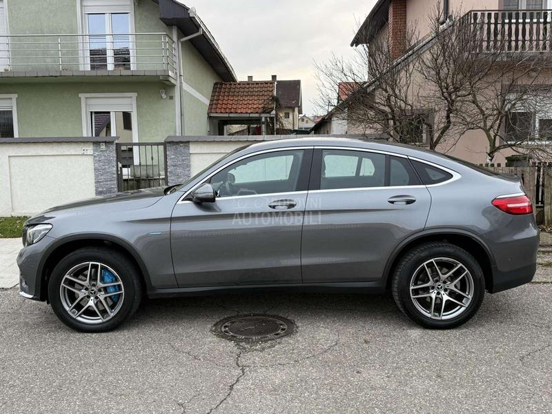 Mercedes Benz GLC 350 