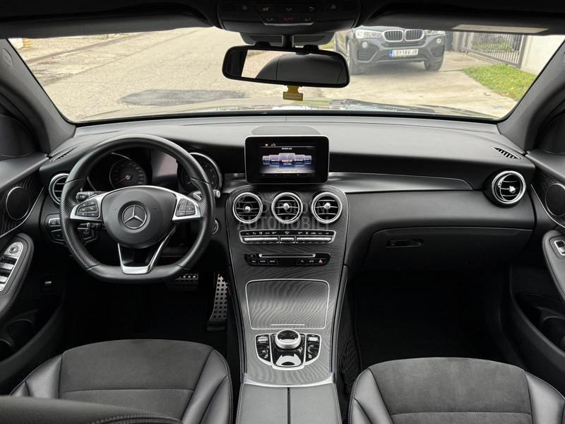 Mercedes Benz GLC 350 