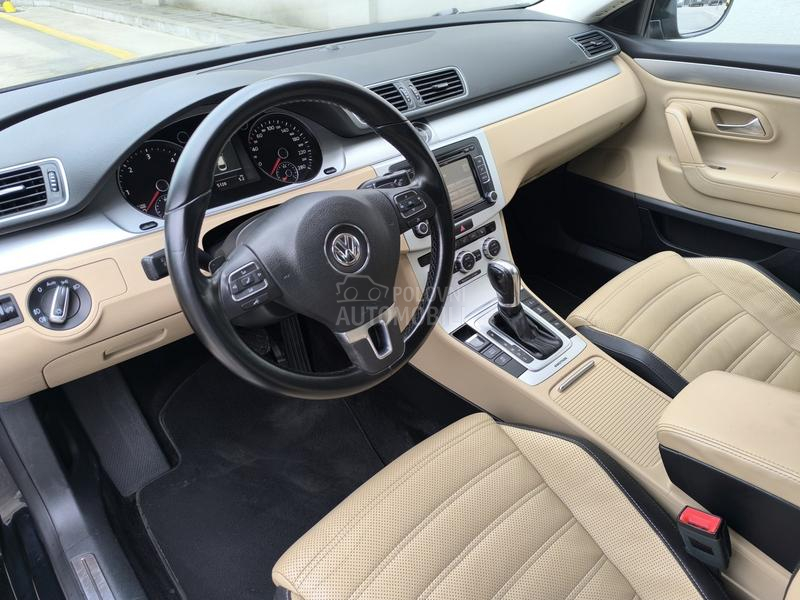 Volkswagen Passat CC 2.0 TDI DSG/4MOTION