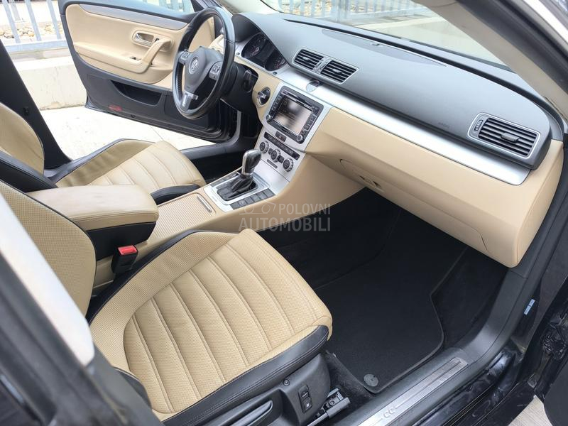 Volkswagen Passat CC 2.0 TDI DSG/4MOTION