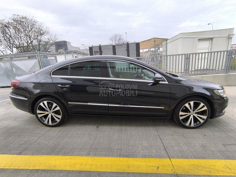 Volkswagen Passat CC 2.0 TDI DSG/4MOTION