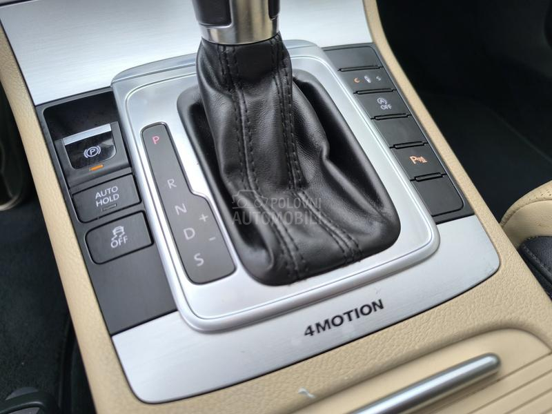 Volkswagen Passat CC 2.0 TDI DSG/4MOTION