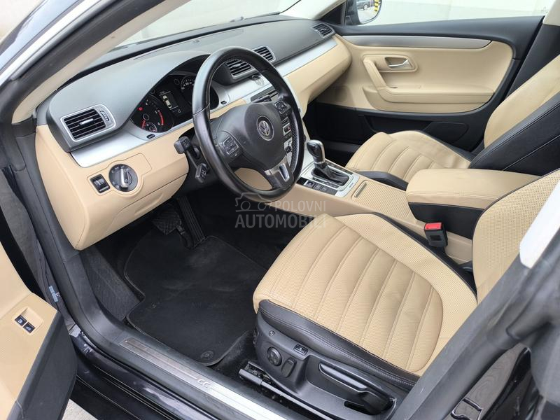 Volkswagen Passat CC 2.0 TDI DSG/4MOTION