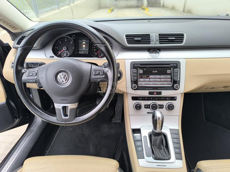 Volkswagen Passat CC 2.0 TDI DSG/4MOTION