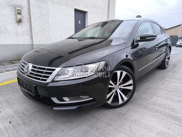 Volkswagen Passat CC 2.0 TDI DSG/4MOTION