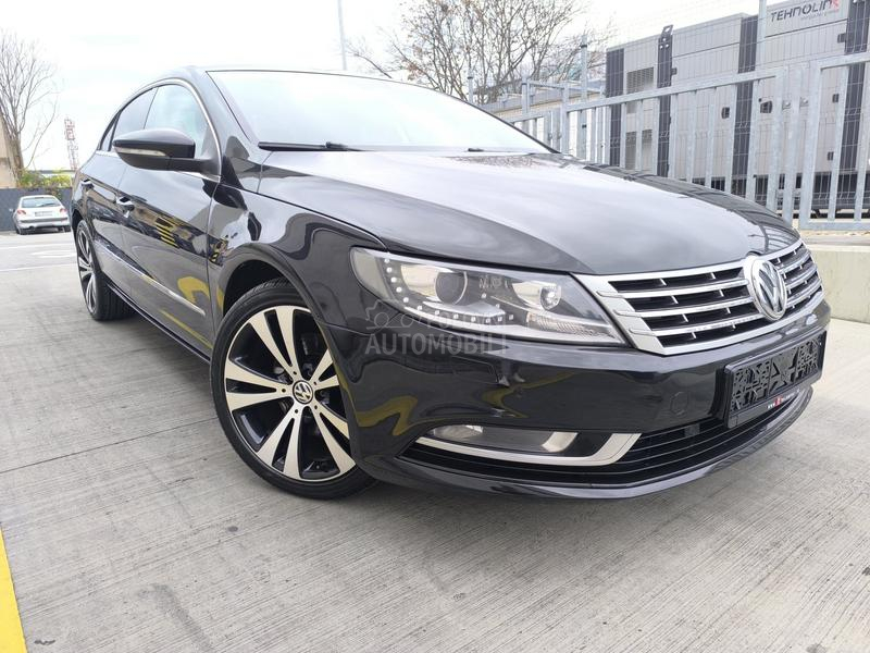 Volkswagen Passat CC 2.0 TDI DSG/4MOTION