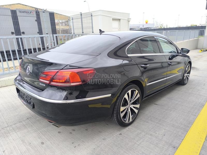 Volkswagen Passat CC 2.0 TDI DSG/4MOTION