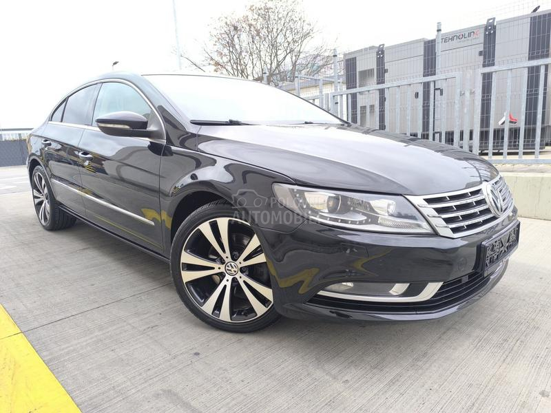 Volkswagen Passat CC 2.0 TDI DSG/4MOTION