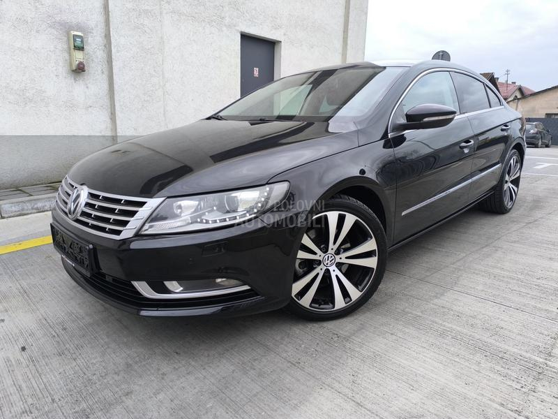 Volkswagen Passat CC 2.0 TDI DSG/4MOTION