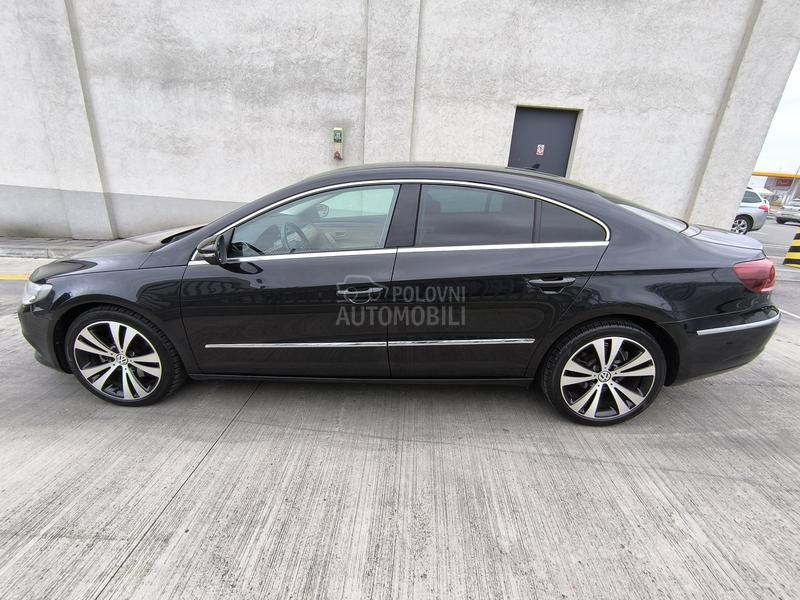 Volkswagen Passat CC 2.0 TDI DSG/4MOTION