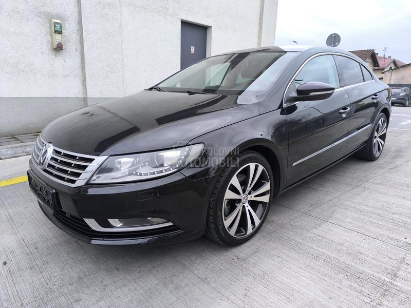 Volkswagen Passat CC 2.0 TDI DSG/4MOTION