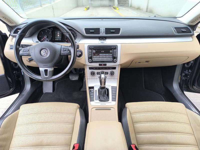 Volkswagen Passat CC 2.0 TDI DSG/4MOTION