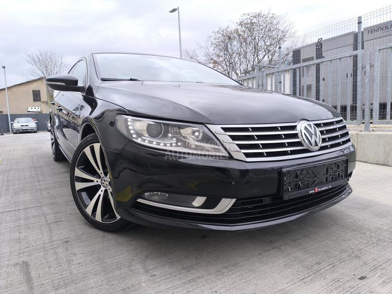 Volkswagen Passat CC 2.0 TDI DSG/4MOTION