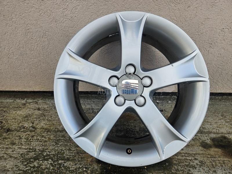 Aluminijumske felne ORGINAL 16" 5 x 100