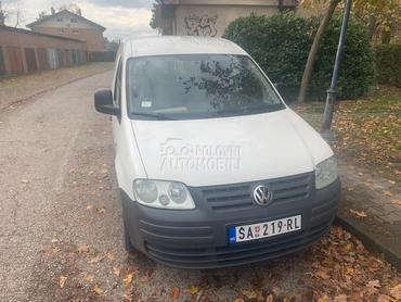 Volkswagen Caddy 2.0