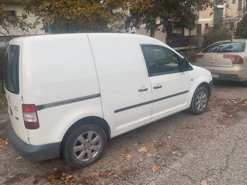 Volkswagen Caddy 2.0