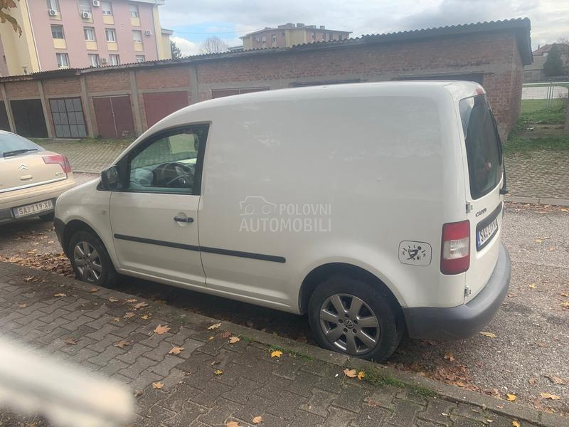 Volkswagen Caddy 2.0