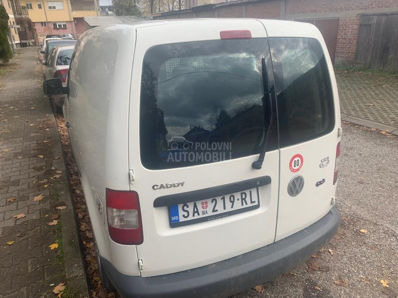 Volkswagen Caddy 2.0