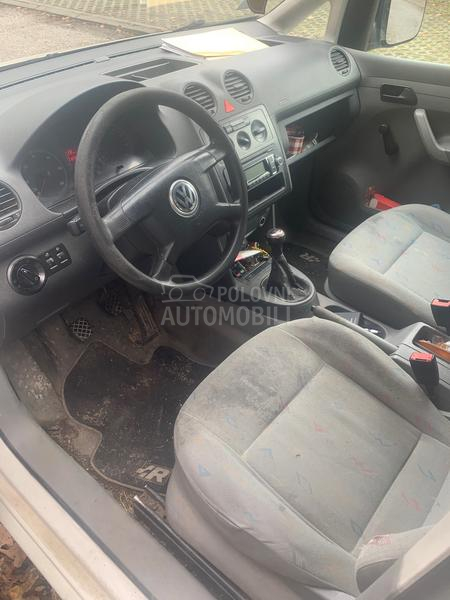 Volkswagen Caddy 2.0