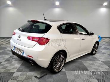 Alfa Romeo Giulietta 2.0 JTDm /FUULL/