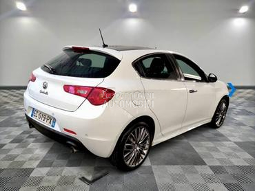 Alfa Romeo Giulietta 2.0 JTDm /FUULL/