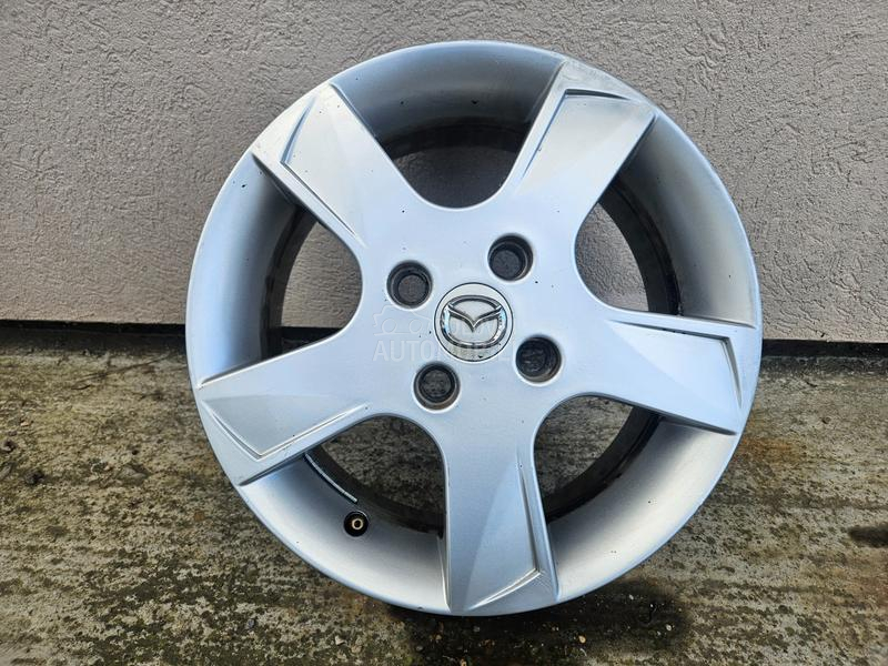 Aluminijumske felne  15" 4 x 108