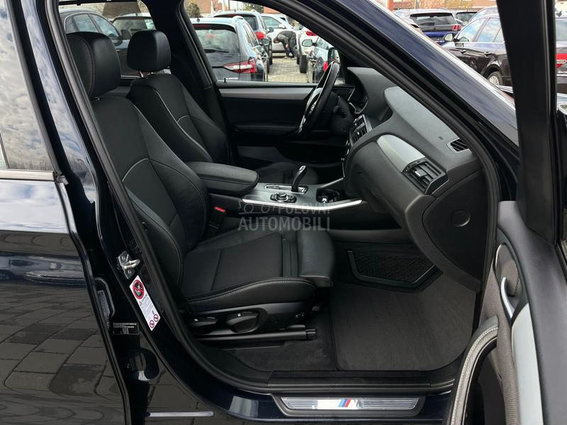 BMW X3 M PAKET X-DRIVE CH