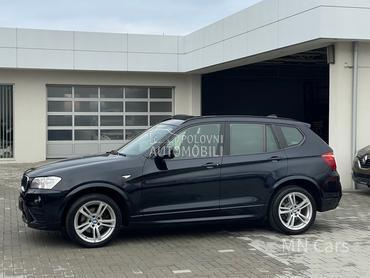 BMW X3 M PAKET X-DRIVE CH
