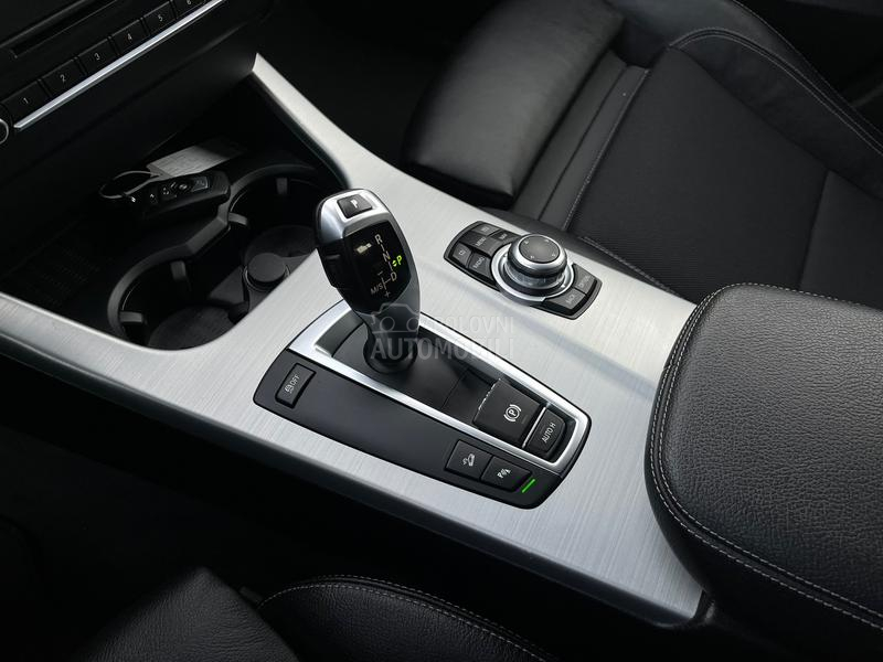 BMW X3 M PAKET X-DRIVE CH