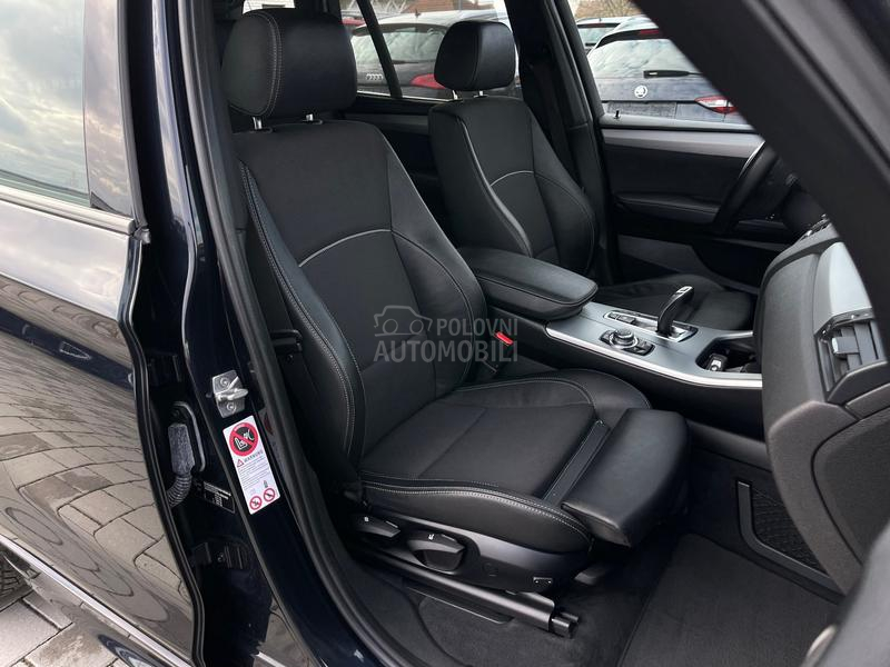BMW X3 M PAKET X-DRIVE CH
