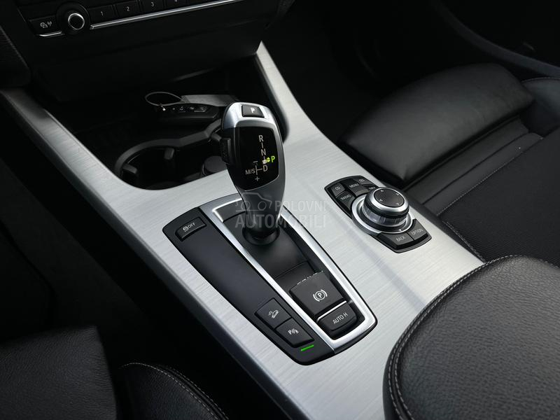 BMW X3 M PAKET X-DRIVE CH