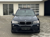 BMW X3 M PAKET X-DRIVE CH
