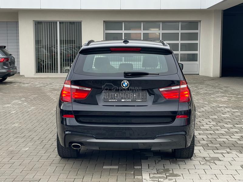 BMW X3 M PAKET X-DRIVE CH