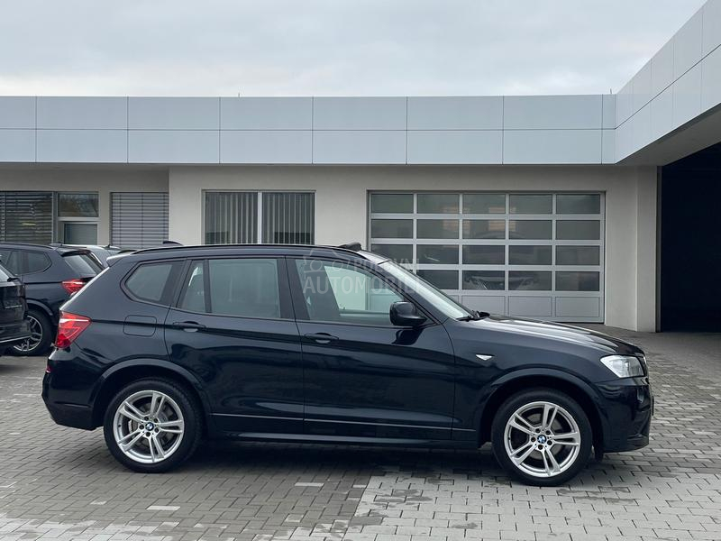 BMW X3 M PAKET X-DRIVE CH