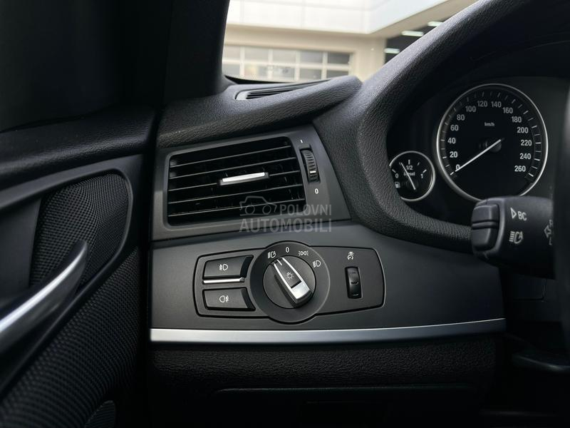 BMW X3 M PAKET X-DRIVE CH