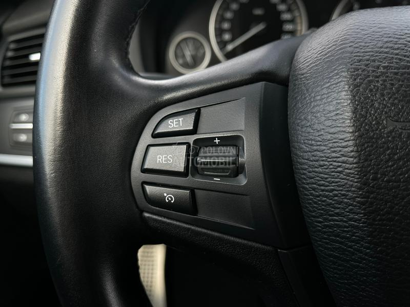 BMW X3 M PAKET X-DRIVE CH