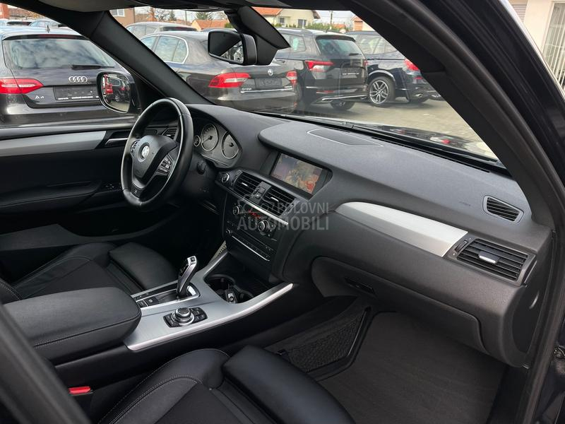 BMW X3 M PAKET X-DRIVE CH