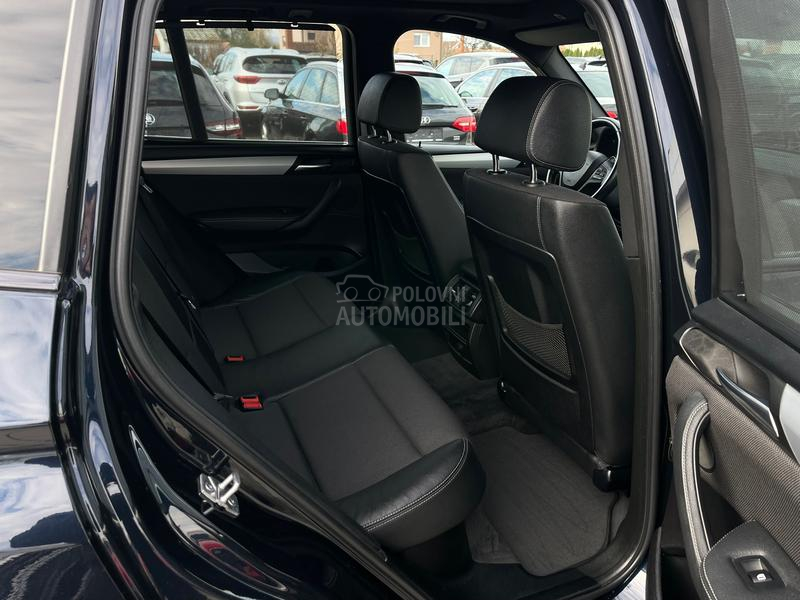 BMW X3 M PAKET X-DRIVE CH