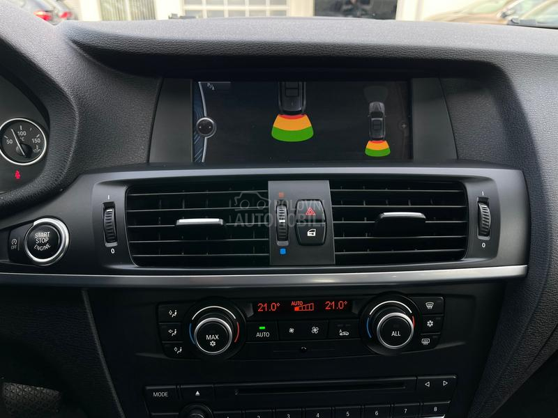 BMW X3 M PAKET X-DRIVE CH