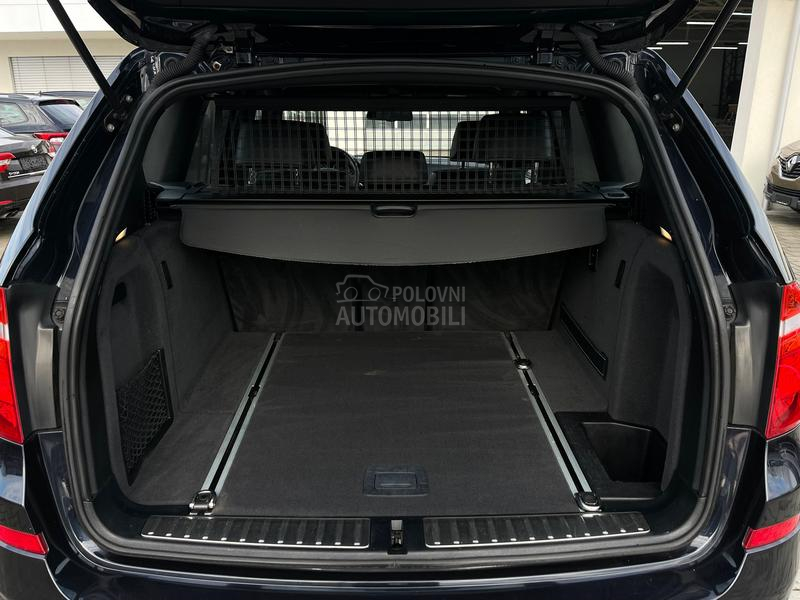 BMW X3 M PAKET X-DRIVE CH