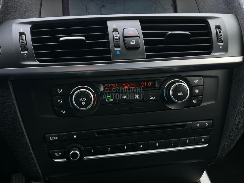 BMW X3 M PAKET X-DRIVE CH