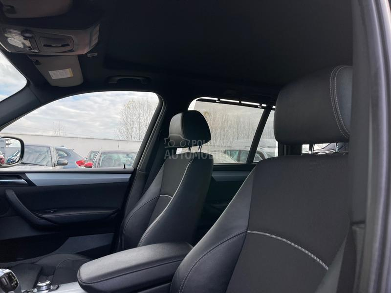 BMW X3 M PAKET X-DRIVE CH
