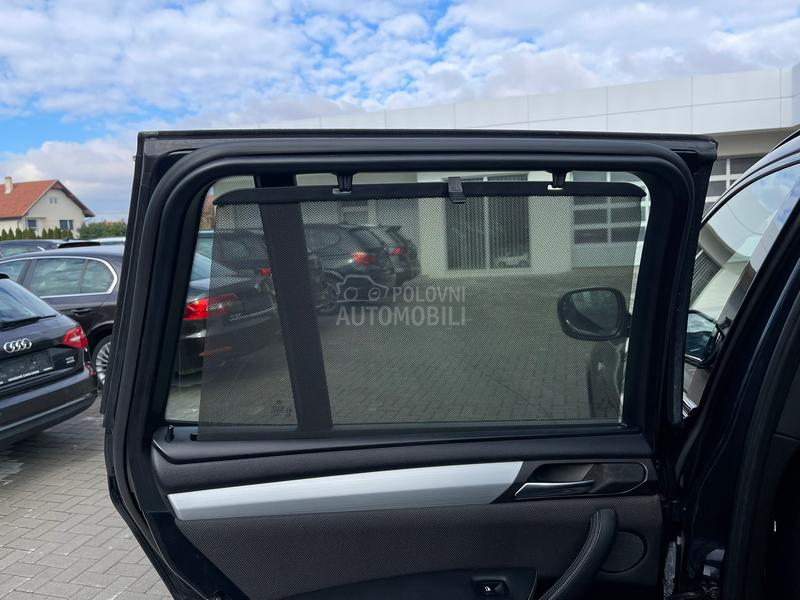 BMW X3 M PAKET X-DRIVE CH