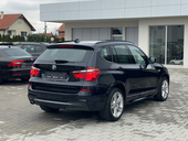 BMW X3 M PAKET X-DRIVE CH