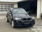 BMW X3 M PAKET X-DRIVE CH